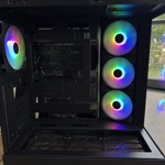 be quiet! Light Base 500 LX Black számítógépház kep 4