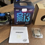 Intel Core i3-9100F - 6M Cache, 4 x 4.2 GHz 65W Box kep 1