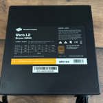 SilentiumPC Vero L2 500W 80+ Bronze kep 1