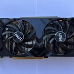 Palit GTX 1660 SUPER GAMINGPRO OC 6GB GDDR6 192bit kep 3