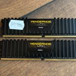 Corsair VENGEANCE LPX 16GB (2x8GB) DDR4 3000MHz CL15! Memória Kit kep 1