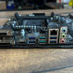 Asus Prime B450M-A rev 1.01 Alaplap kep 2