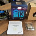 Intel Core i3-9100F - 6M Cache, 4 x 4.2 GHz 65W Box kep 1