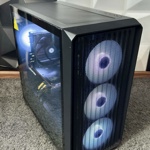 Gamer PC - Ryzen 5 5600/16GB DDR4/512GB M.2 SSD/RX 5700XT 8GB/650W 80+/Win11 kep 1