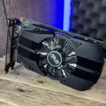 Asus GTX 1050 Ti 4GB PHOENIX GDDR5 128bit kep 1