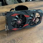 ASUS CERBERUS GTX 1050 Ti OC 4GB GDDR5 128bit kep 1