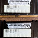 Corsair VENGEANCE LPX 32GB (2x16GB) DDR4 3200MHz CL16 Memória Kit kep 3