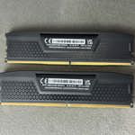 Corsair VENGEANCE 2x16GB DDR5 5200MHz CL40 memória kit kep 3