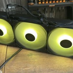 ID-COOLING SPACE SL360 Folyadékhűtő - Dobozos kep 5