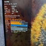 Gigabyte RTX 3050 Gaming OC 8GB GDDR6 128bit kep 3