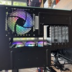 be quiet! Light Base 500 LX Black számítógépház kep 3