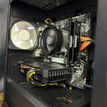 Gamer PC - Ryzen 5 4500/16GB DDR4/256GB M.2 SSD/GTX 1660 6GB/700W 80+/Win11 kep 4