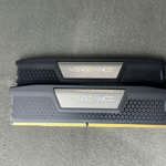 Corsair VENGEANCE 2x16GB DDR5 5200MHz CL40 memória kit kep 2