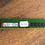 Kingston ValueRAM 8GB DDR4 2666MHz CL19 Memória kep 1