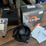 AMD Ryzen 5 3600 - 32M Cache, 12 x 4.2 GHz 65W Box kep 1