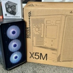 Gamer PC - Ryzen 5 5600/16GB DDR4/512GB M.2 SSD/RX 5700XT 8GB/650W 80+/Win11 kep 3