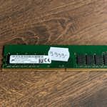 Micron 8GB DDR4 2400MHz CL17 Memória kep 1