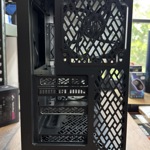 Fractal Design Meshify 2 Compact Black TG számítógépház kep 3