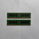 Crucial 16GB (2x8GB) DDR4 2133MHz CL15 Memória Kit kep 1
