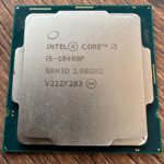 Intel Core i5-10400F - 12M Cache, 12 x 4.3 GHz 65W Box kep 2