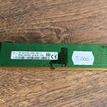 SK Hynix 4GB DDR4 2400MHz CL17 Memória kep 1