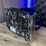 AFOX Radeon RX 550 4GB 128bit - Dobozos kep 2