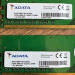 ADATA 32GB (2x16GB) DDR4 2666MHz CL19 Memória Kit kep 1
