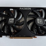 PowerColor Fighter RX 6600 8GB GDDR6 128bit kep 1