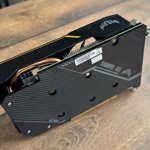 ASUS TUF Gaming GTX 1650 OC 4GB GDDR6 128bit kep 2