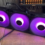 ID-COOLING SPACE SL360 Folyadékhűtő - Dobozos kep 4