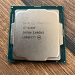 Intel Core i3-9100F - 6M Cache, 4 x 4.2 GHz 65W Box kep 3