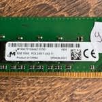 Micron 8GB DDR4 2400MHz CL17 Memória kep 3