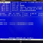 Crucial 16GB (2x8GB) DDR4 2133MHz CL15 Memória Kit kep 3