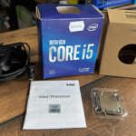 Intel Core i5-10400F - 12M Cache, 12 x 4.3 GHz 65W Box kep 1