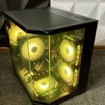 Gamer PC - Ryzen 5 5600/16GB DDR4/512GB M.2 SSD/RTX 3070 8GB/650W 80+/Win11/ kep 2