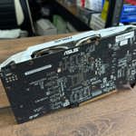 ASUS GTX 1060 Dual OC 6GB GDDR5 192bit Fehér kep 2