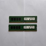 Crucial 16GB (2x8GB) DDR4 2133MHz CL15 Memória Kit kep 2