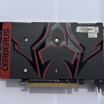 ASUS CERBERUS GTX 1050 Ti OC 4GB GDDR5 128bit kep 3