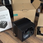 DEEPCOOL ASSASSIN IV VC VISION léghűtő - Dobozos kep 3