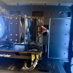 Gamer PC - Ryzen 5 5600/16GB DDR4/512GB M.2 SSD/RX 5700XT 8GB/650W 80+/Win11 kep 4