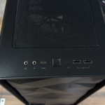 Fractal Design Meshify 2 Compact Black TG számítógépház kep 2