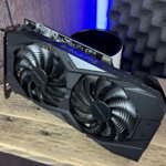 GIGABYTE RTX 2060 6GB GDDR6 192bit kep 1