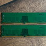 ADATA 32GB (2x16GB) DDR4 2666MHz CL19 Memória Kit kep 3