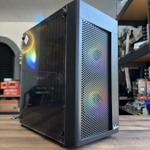 Gamer PC - i5-10400F/16GB DDR4/512GB M.2 SSD/RTX 2060 6GB/550W Bronze/Win11 kep 1