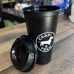 Kávés pohár - CsapiTech Merch kep 1