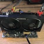 PowerColor Fighter RX 6600 8GB GDDR6 128bit kep 2