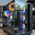 be quiet! Light Base 500 LX Black számítógépház kep 1